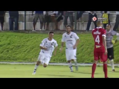 2º Turno: ABC 3 x 1 Potiguar – Campeonato Potiguar 2016