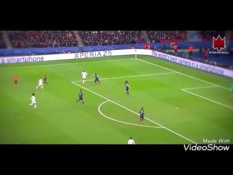 Thiago Silva edit with PSG/Milan/Brazil best tackles/goals/moments