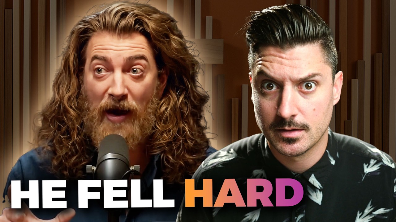 The REAL Reason Rhett Left Christianity (and How to Avoid it)