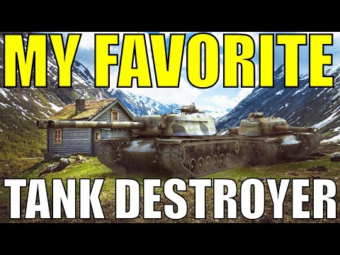 WOTB | MY FAVORITE TD???