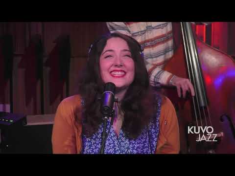 Tatiana Eva-Marie | Live on KUVO!