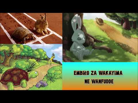 EMBIRO ZA WANFUDU NE WAKAYIMA