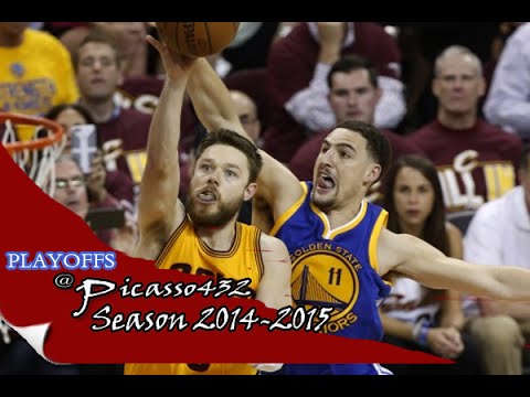 Klay Thompson - Highlights 2015 Finals G3 at Cavaliers (14Pts )