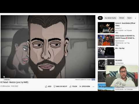 KC Rebell Medizin Reaction - Kritik am Kapitalismus, System und Einheitsbrei - ein Pastor reagiert