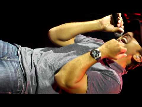 Luke Bryan HCN Country Man  7/29/2010