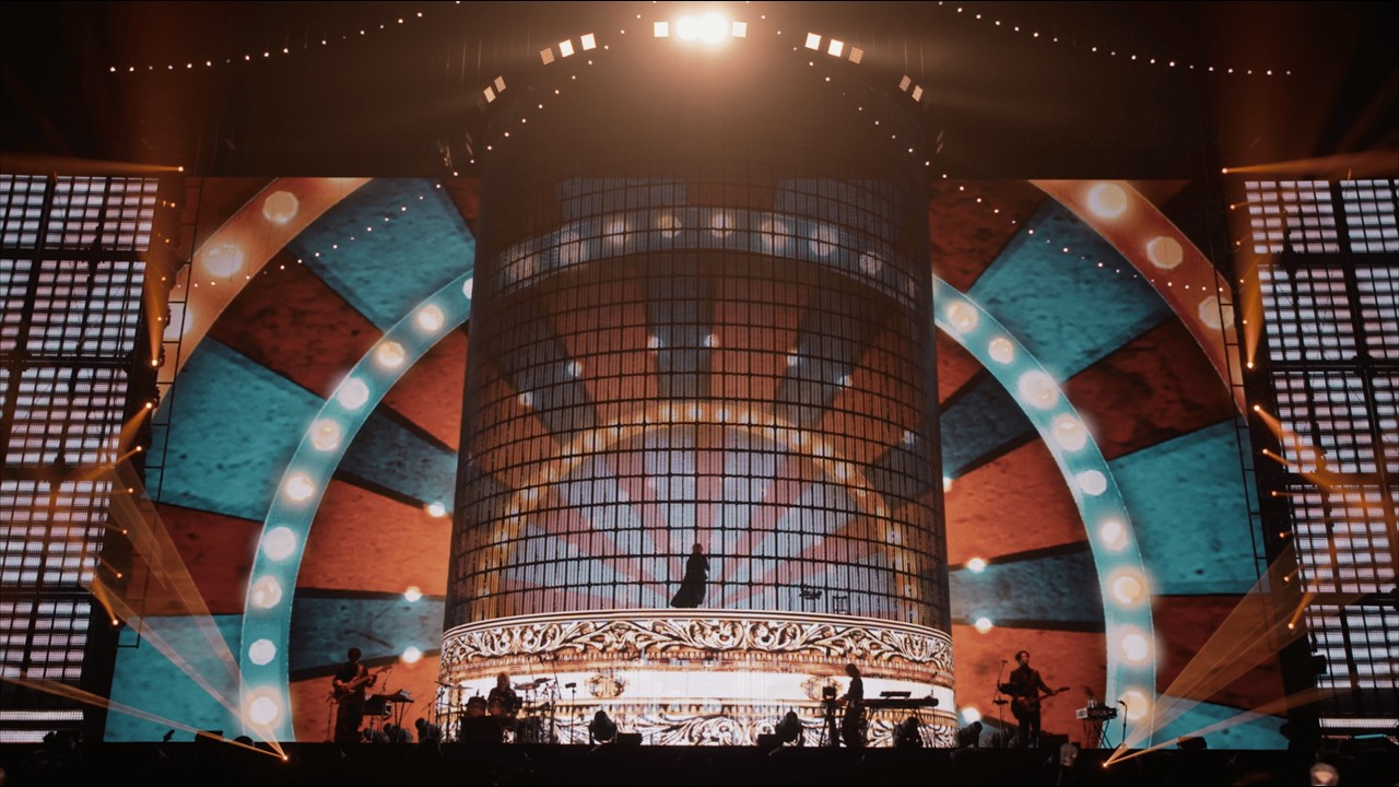 【LIVE映像】アイ・アイ・ア @東京ドーム【Ado】