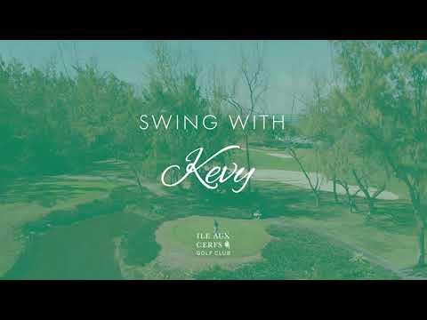 Swing with Kevy at Ile aux Cerfs Golf Club: Golf Pro Tips – Hole No. 3 – 166m – Par 3