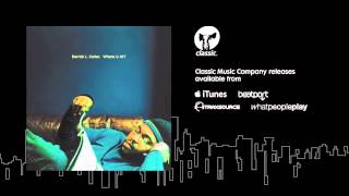 Derrick L. Carter 'Squaredancing In A Roundhouse' (B.H.Q. Revisits the Classics)