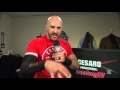 LandvogTV Mit Cesaro 10 September 2015