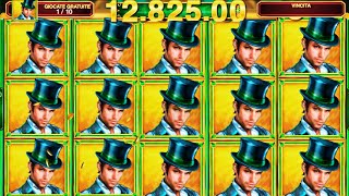 BIG WIN SLOT on BOOK OF OZ ! 💥 Free Spins Hit HUGE | Microgaming Classic 2025