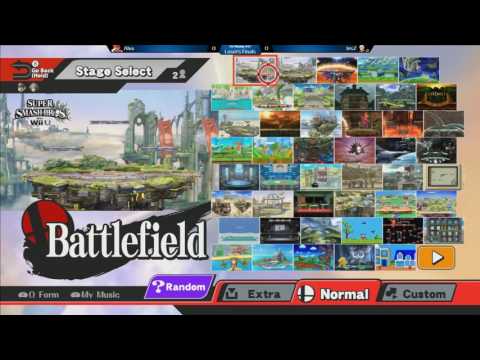 PnT Weekly #47 - IrisZ (Falcon, Link, Shulk) vs Alva (Mario, Greninja) - Loser's Finals