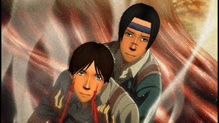 L'ultime trahison (Amos Kolbeinn reveal des titans traitres)