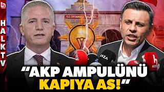 VALİ DAVUT GÜL NEYE UĞRADIĞINI ŞAŞIRACAK! Özgür Çelik ipliğini pazara 