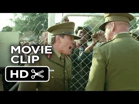 Mandela: Long Walk To Freedom Movie CLIP - Sharpeville Massacre (2013) - Idris Elba Movie HD