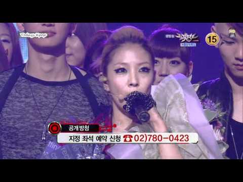 Kpop Winner Interview - 100820 BOA & Chang Min,Lee Hyun