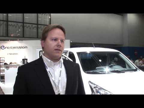 Post Expo 2014 Exhibitor Interview – Nissan Finland
