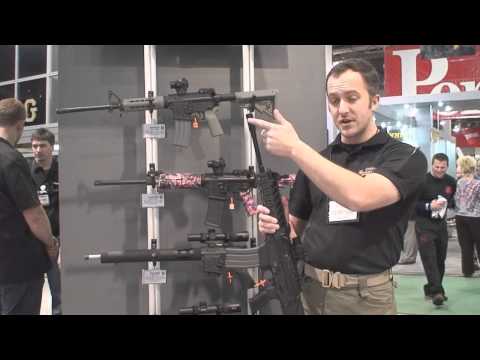 2014 Shot Show - Sig Sauer