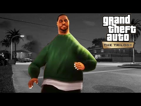 GTA 4 Intro: Definitive Edition