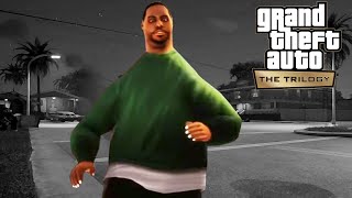 GTA 4 Intro: Definitive Edition
