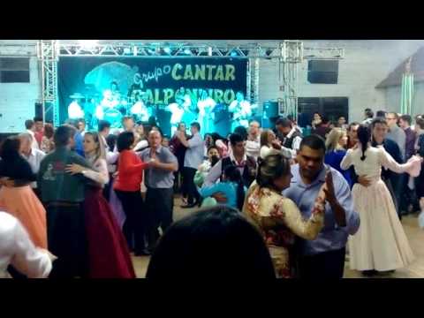 Cantar Galponeiro no CTG Osório Porto.