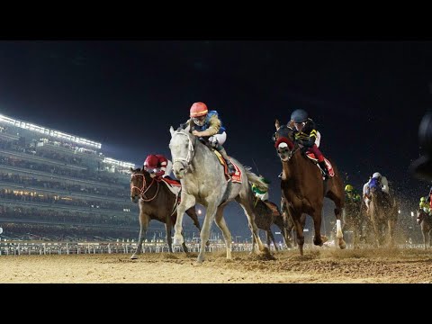 HIT SHOW springs 66/1 upset to win Dubai World Cup