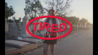 Tired Lion - Waterbed video