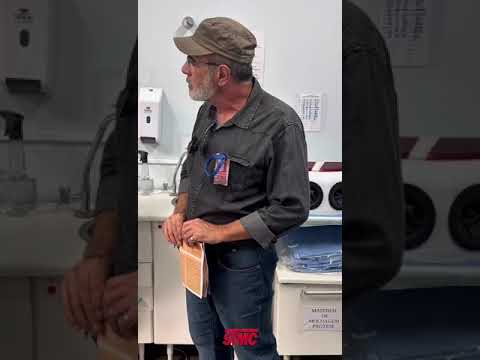 Assédio Moral: Diretores conversam com trabalhadores no Hospital Ouro Verde