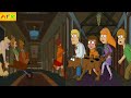 Scooby Doo Doors Chase SUPERCUT By AFX