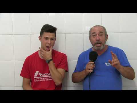 ENTREVISTA PEQUE - JUVENIL B FOIETES