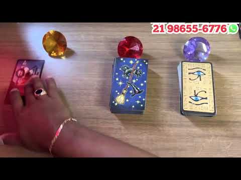 🌒MENSAGEM CANALIZADA DO UNIVERSO PARA VOCÊ! | Tarot Responde