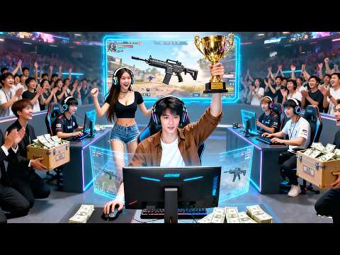Reborn e-sports prodigy exposes the plot and wins the world championship with a beautiful teammate.