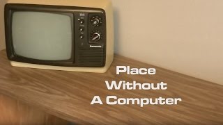 Place Without a Computer Music Video