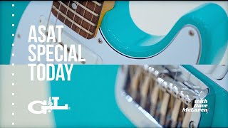 生産終了》G&L Guitarsの特徴 - エレキギター博士