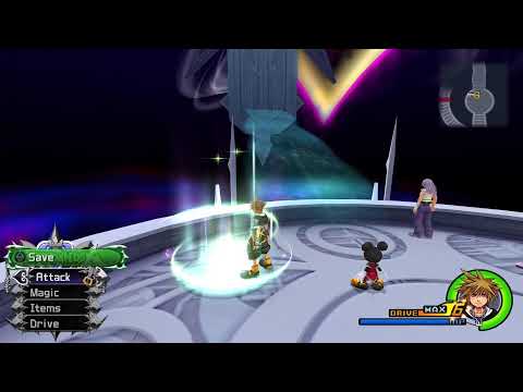 Kingdom Hearts 2(Playthrough)Pt17  The End?
