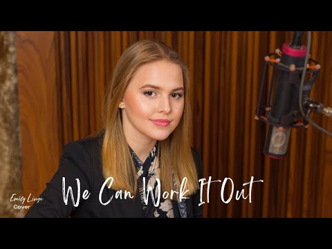 We Can Work it Out - The Beatles (Cover by Emily Linge)