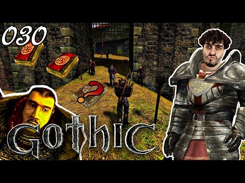 Einfach Gemetzel und bisschen Chromanin | Gothic 1 Let´s Play Deutsch [030]
