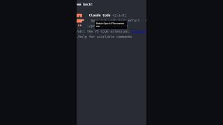 Claude Even Picks My Model #shorts