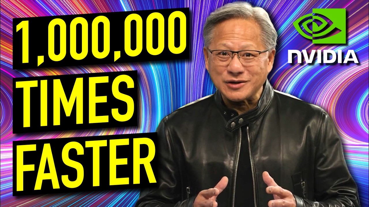 NVIDIA CEO Jensen Huang Leaves Everyone SPEECHLESS (Supercut)