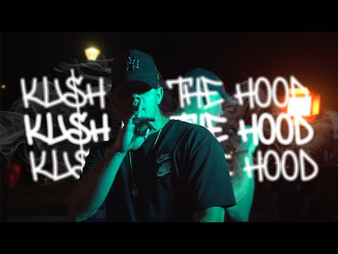 GRUSH147 X AS - KU$H ON THE HOOD (Official Video)