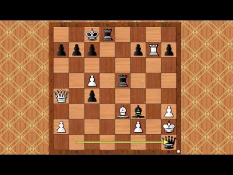 Dodatak sa snimanja - Pravi pobednički potez   -   MICHAELIS vs LEONARD # 1071A