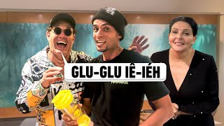 SÉRGIO MALANDRO MANDA RECADO PARA TOGURO AO VIVO!