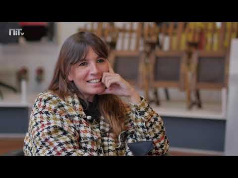 Lúcia Moniz: “A história do ‘Love Actually’ é real e aconteceu com uma portuguesa”