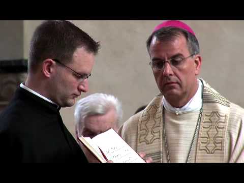 Stephan Ackermann neuer Bischof von Trier