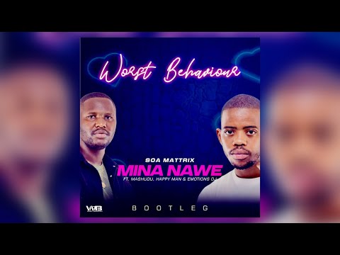 Worst behaviour - Mina nawe (bootleg)
