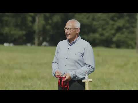 Grünlandempfehlungen von Hans Koch - hitzeresilientes Grünland durch die Grünlandpflege mit Nachsaat