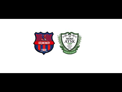Göçmenköy İYSK 1 - 2 Merit Alsancak Yeşilova SK (AKSA Süper Lig) 13.11.2021