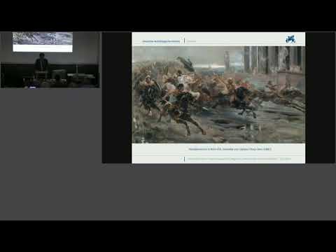 Die Vandalen. Migration, Konflikt und Prosperität im spätantiken Nordafrika - Philipp von Rummel