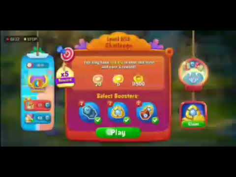 Fishdom Level 851 To 865