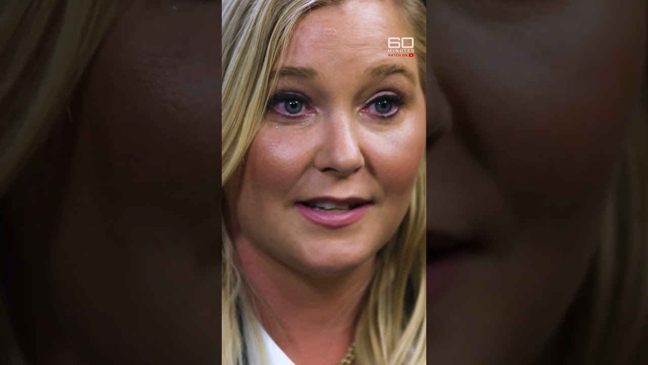 The infamous photo of then-Prince Andrew | 60 Minutes