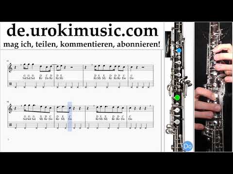 Oboe Lernen Alesso - REMEDY Tabulatur um-ih995